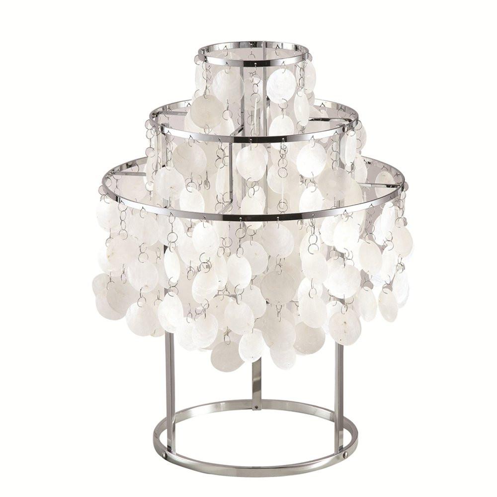 Fine Mod Imports Pearl Table Lamp