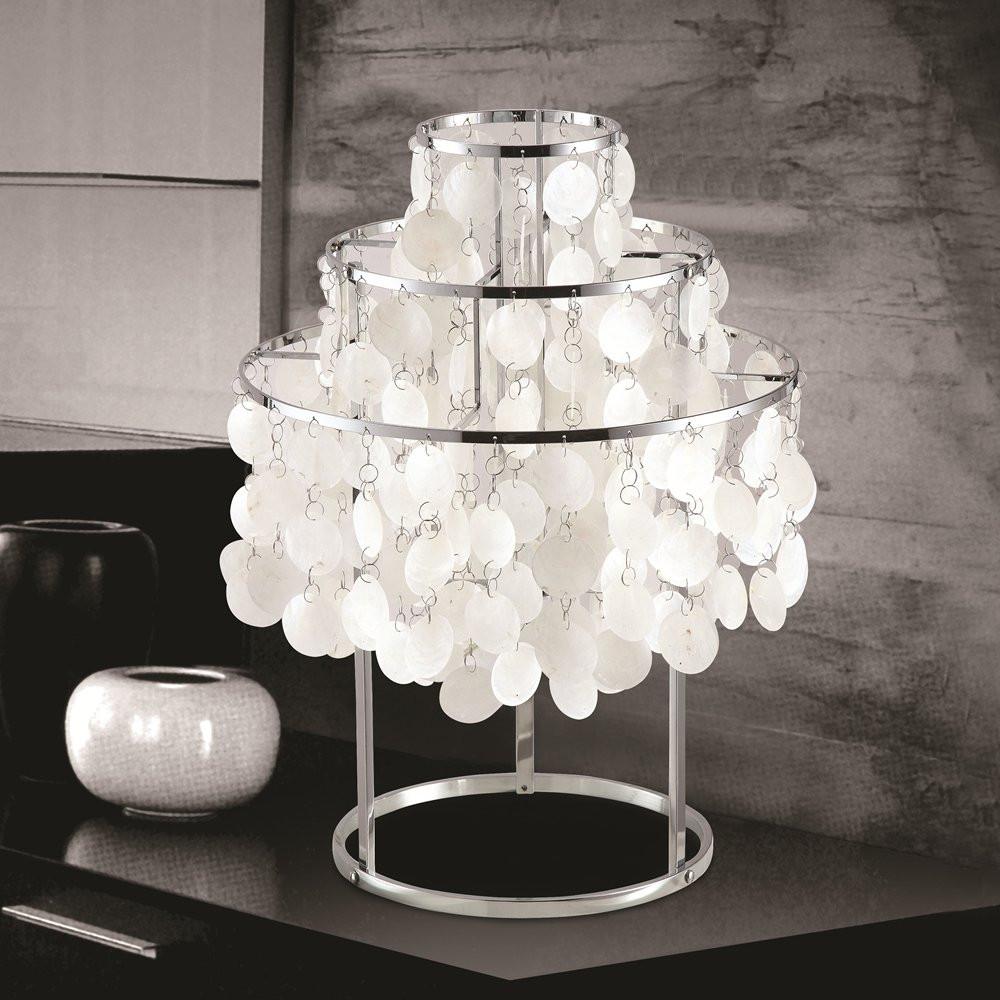 Fine Mod Imports Pearl Table Lamp