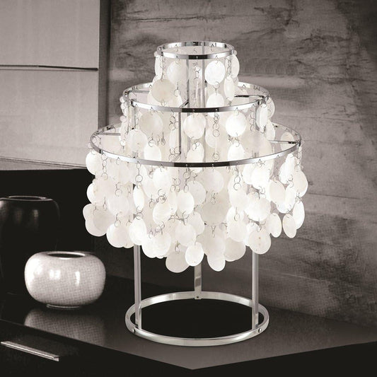 Fine Mod Imports Pearl Table Lamp