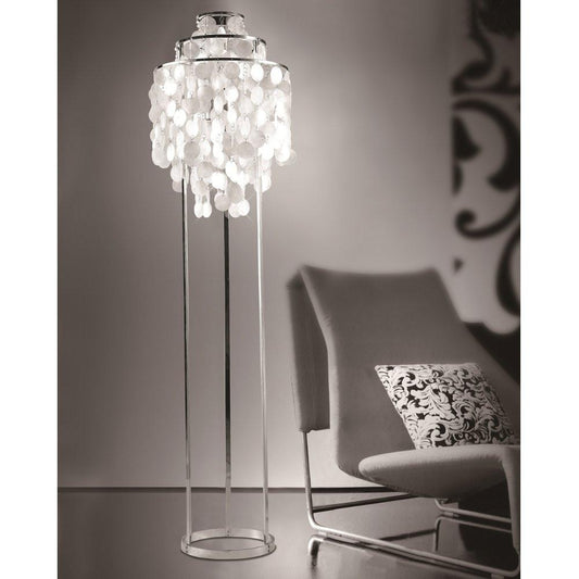 Fine Mod Imports Pearl Floor Lamp