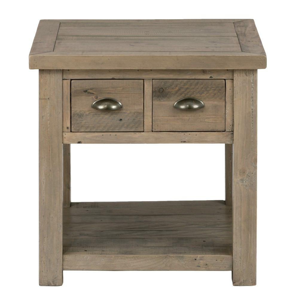 Jofran Slater Mill End Table