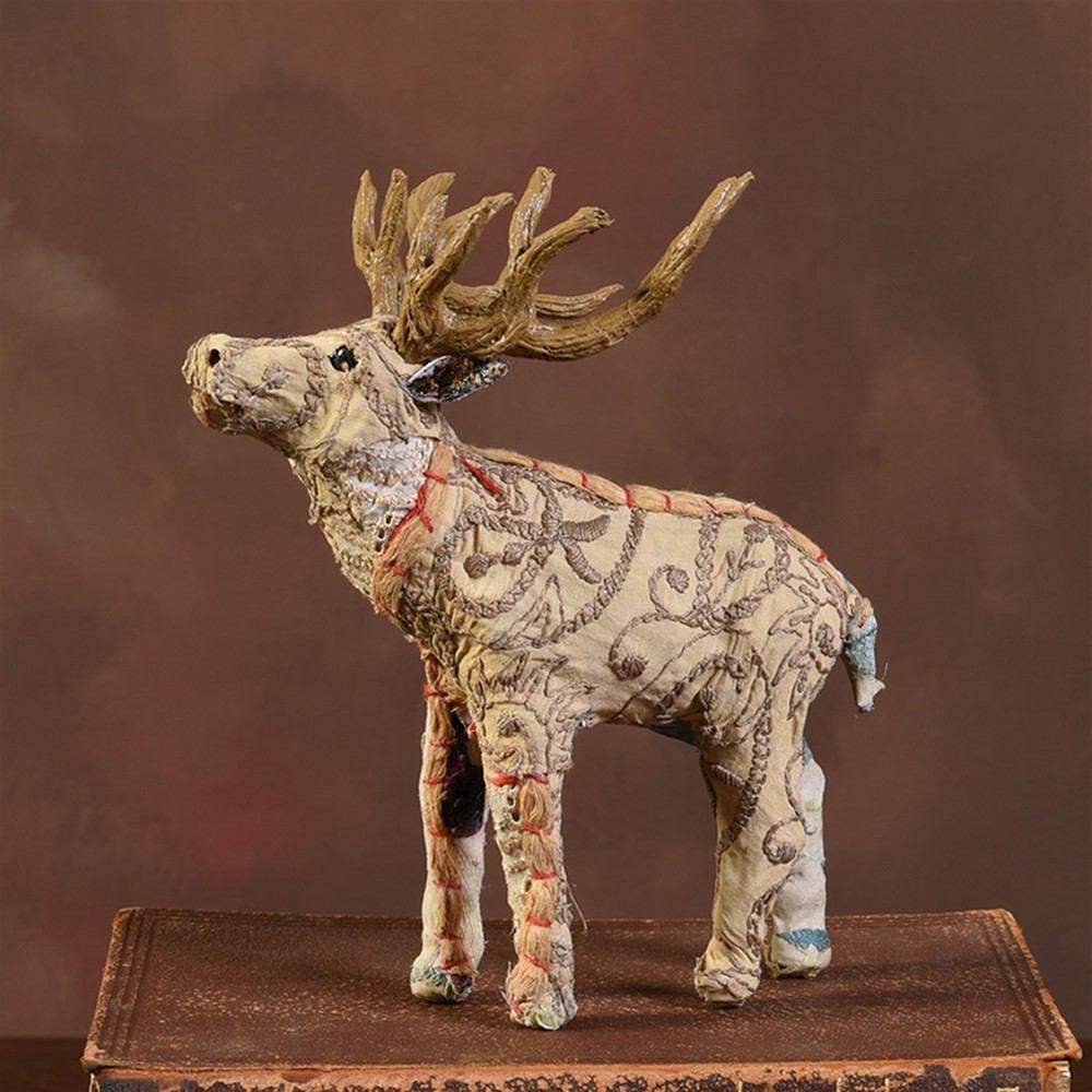 HomArt Bavarian Forest Stag Standing