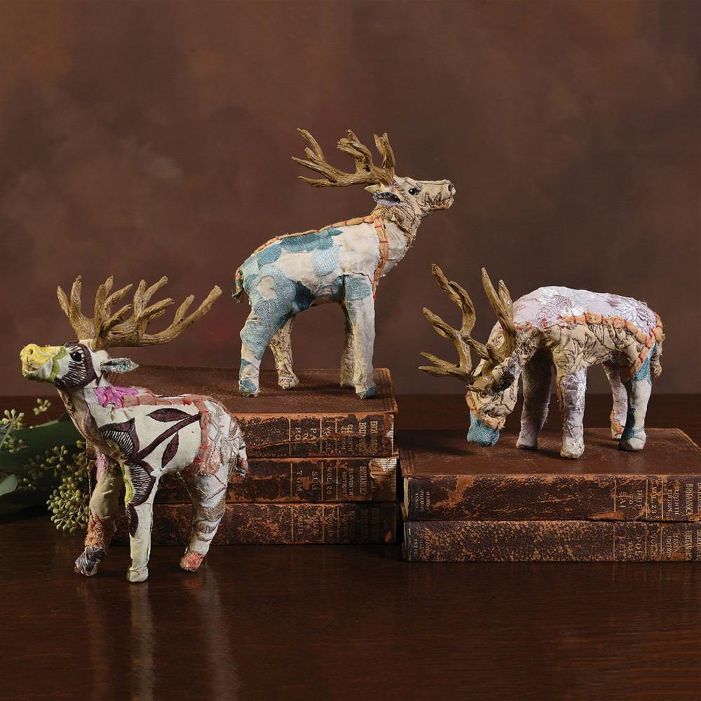 HomArt Bavarian Forest Stag Standing