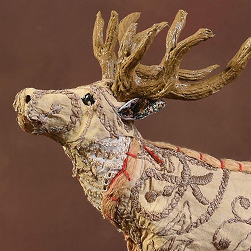 HomArt Bavarian Forest Stag Standing