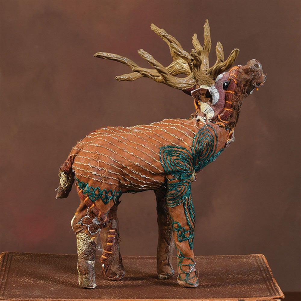 HomArt Bavarian Forest Stag Standing