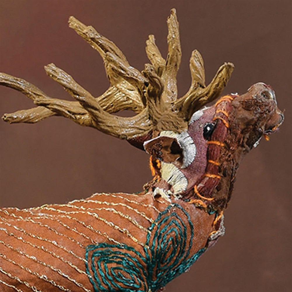 HomArt Bavarian Forest Stag Standing
