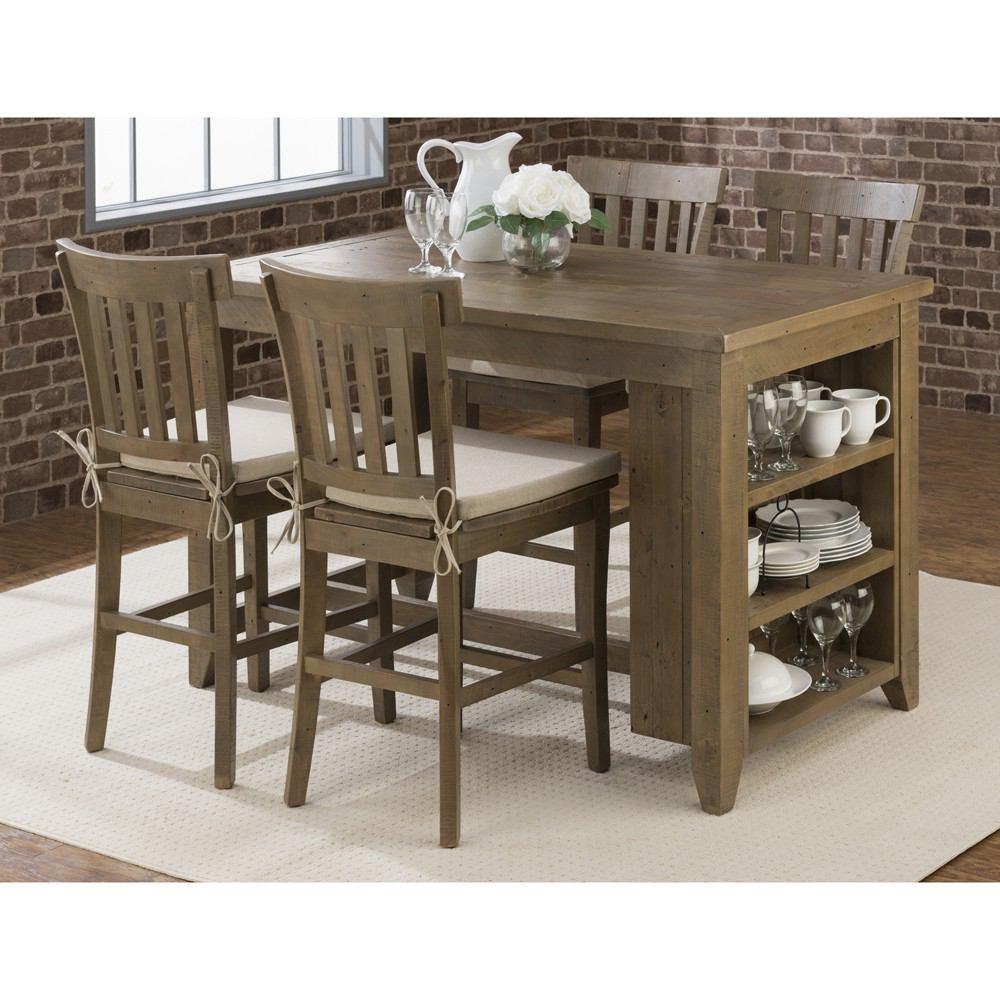 Jofran Slater Mill Counter Height Table