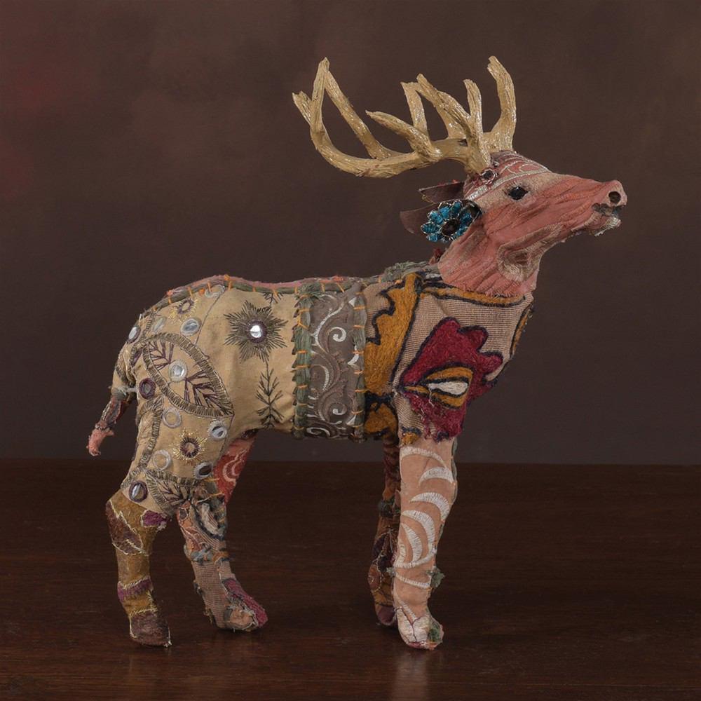 HomArt Bavarian Forest Stag Standing