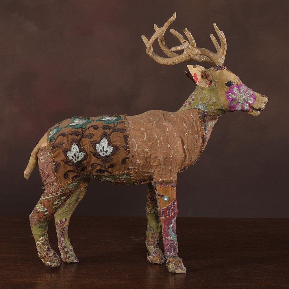 HomArt Bavarian Forest Stag Standing