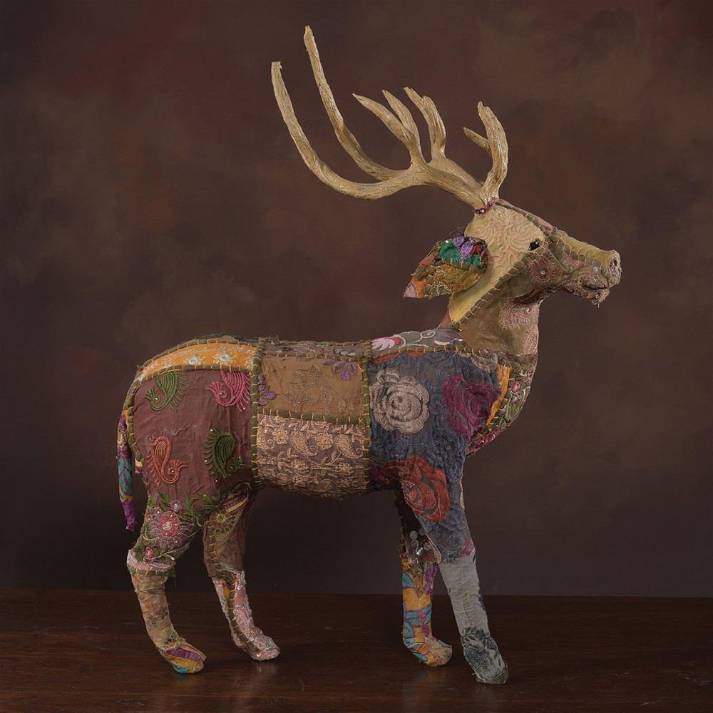 HomArt Bavarian Forest Stag Standing