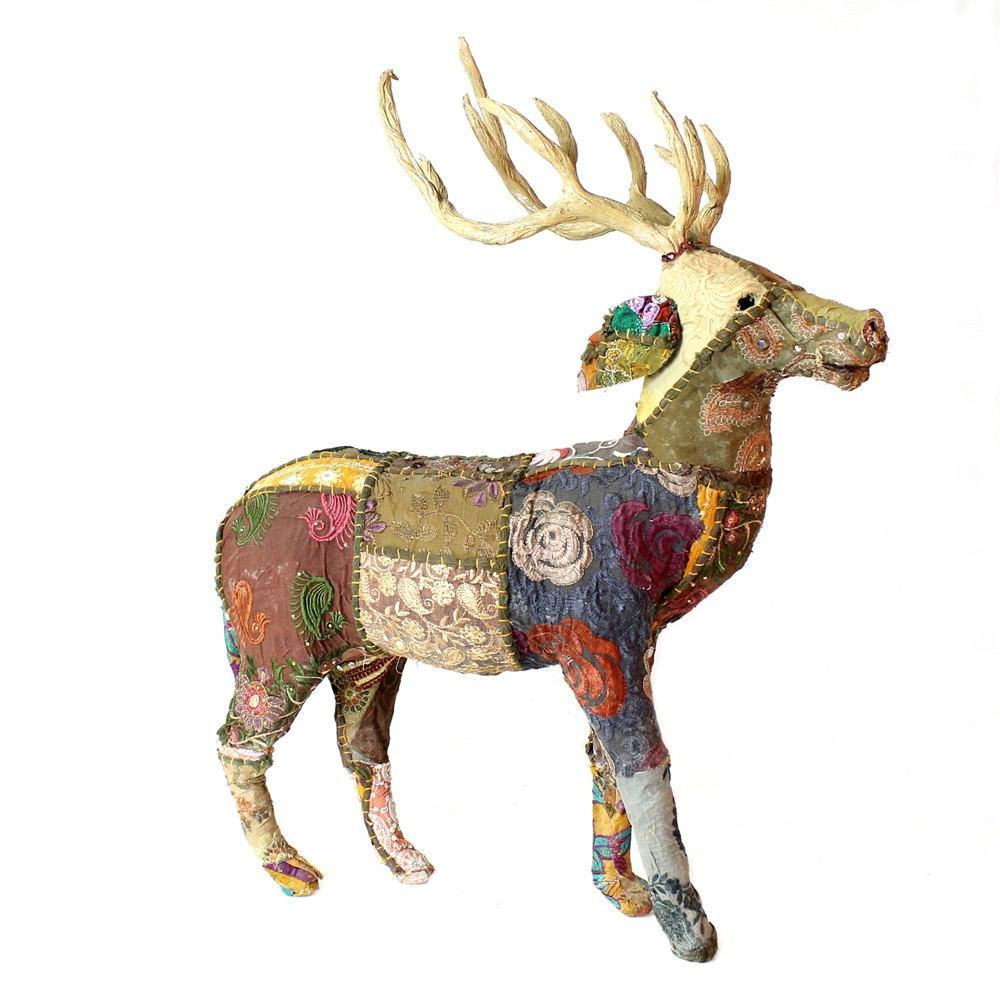 HomArt Bavarian Forest Stag Standing - Feature Image