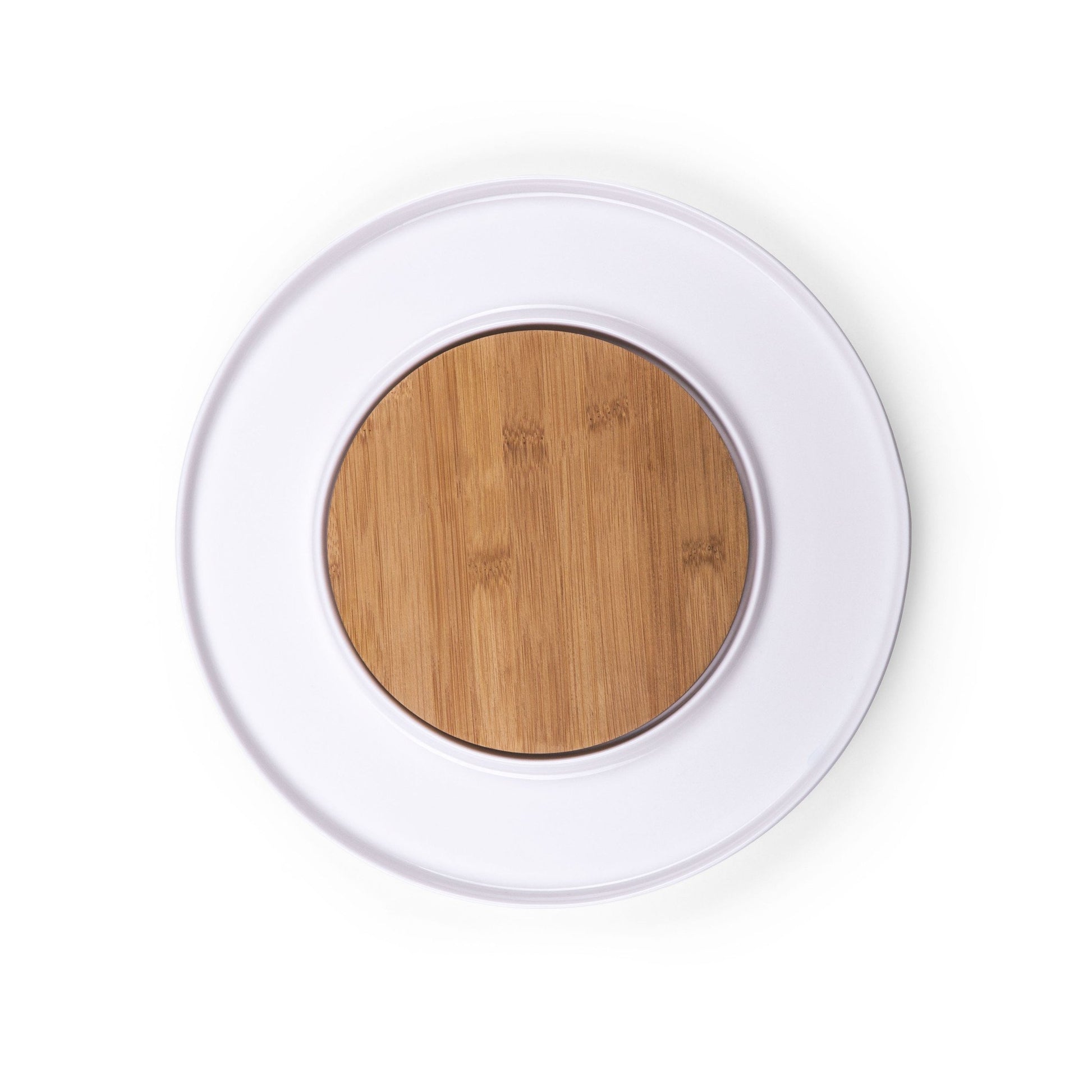 Picnic Time Island- Combination Cutting Board and Serving Tray Set NFL BLANK - Set of 2