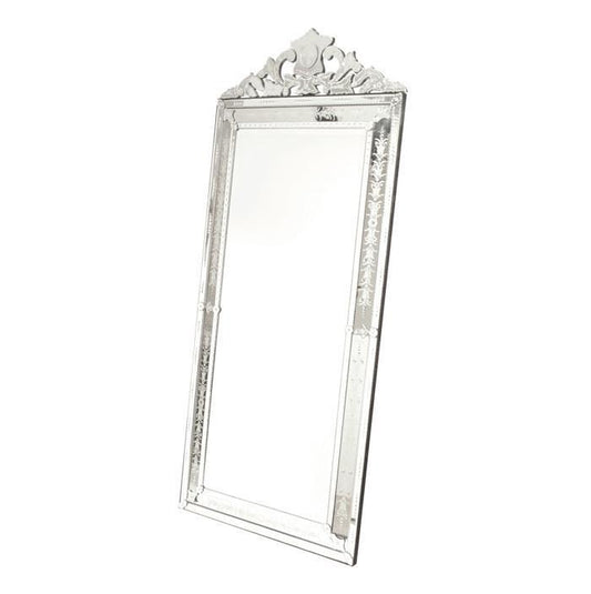 Extra Large Vertical Venetian Mirror by GO Home