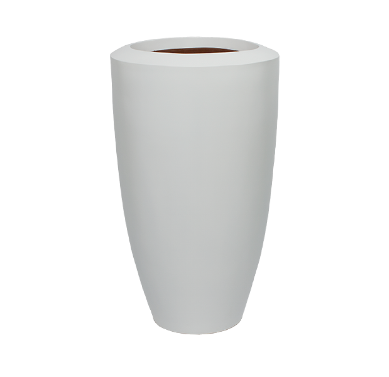 Gold Leaf Design Group Fiberglass Barrel