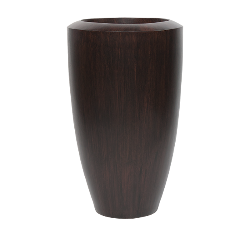 Gold Leaf Design Group Fiberglass Barrel