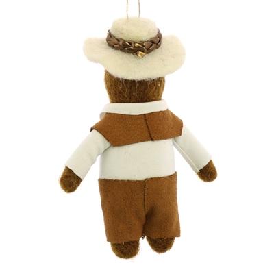 HomArt South American Bear - Set Of 6