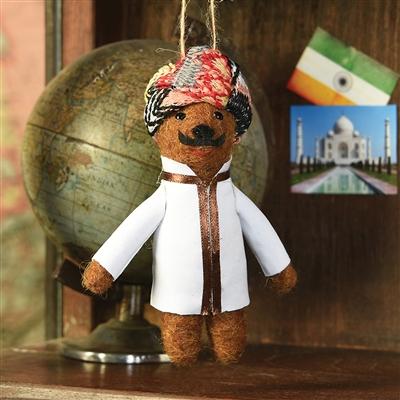 HomArt Indian Bear - Set of 6