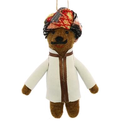 HomArt Indian Bear - Set of 6
