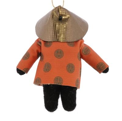 HomArt Chinese Bear(Set of 6)