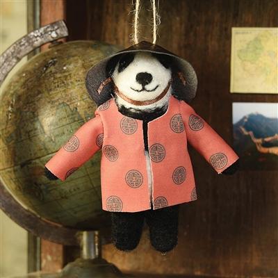 HomArt Chinese Bear(Set of 6)