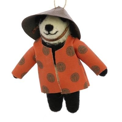 HomArt Chinese Bear(Set of 6)