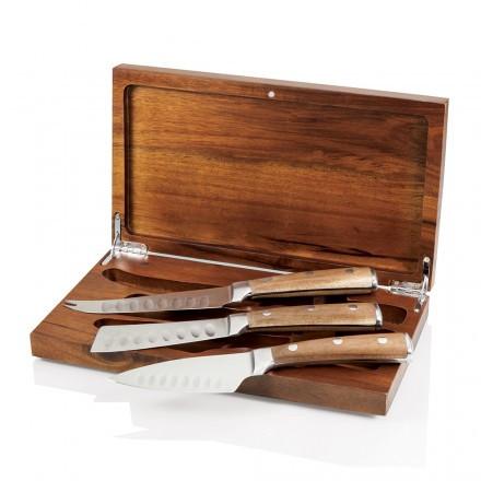 Picnic Time Tridente Cheese Tools Set - Set of 2