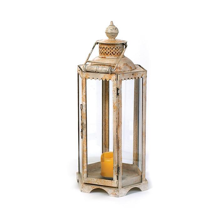 White Lantern by GO Home