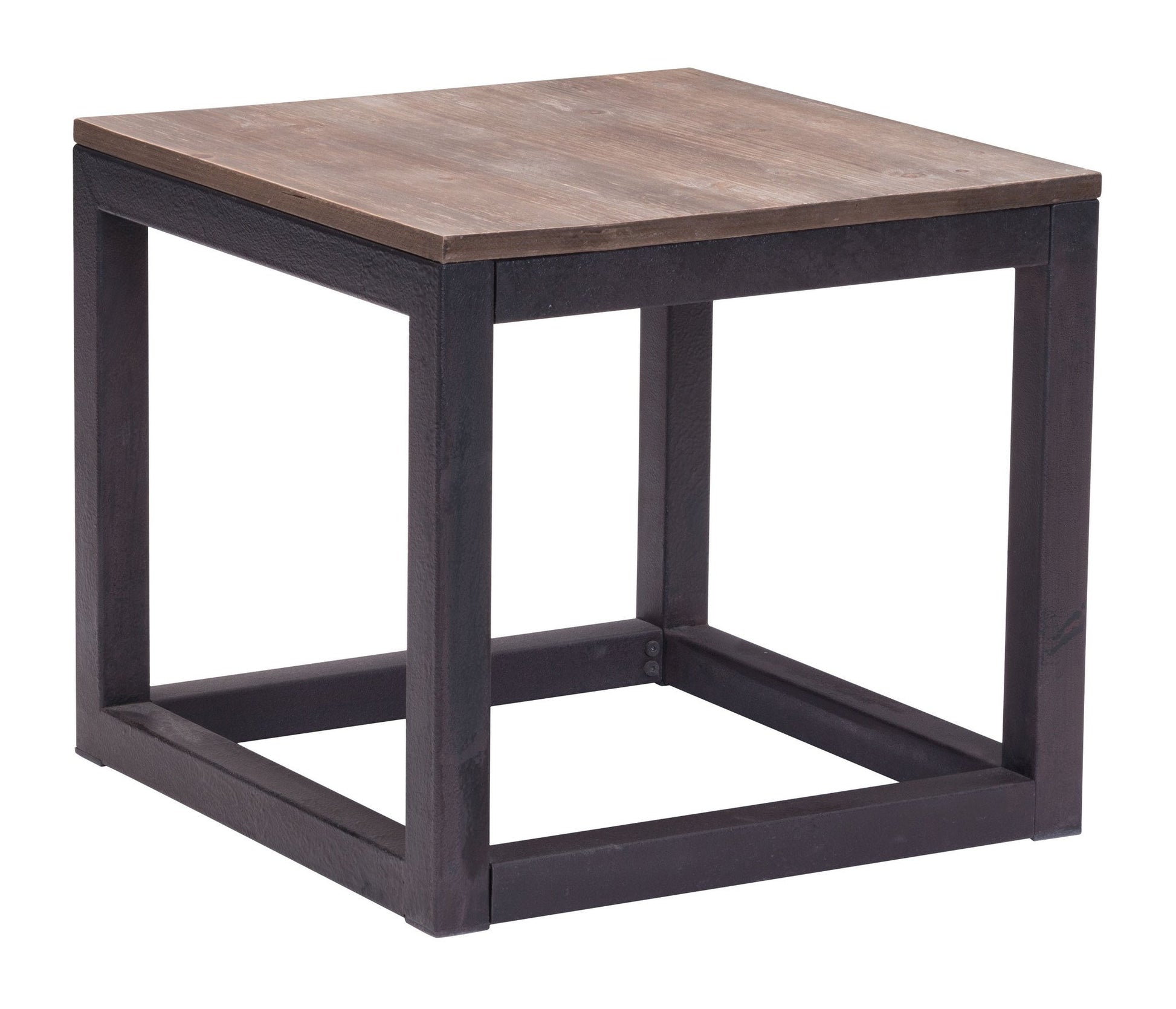 Zuo Civic Center Side Table