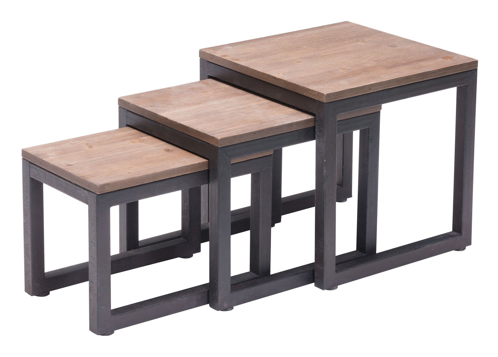 Zuo Civic Center Nesting Tables