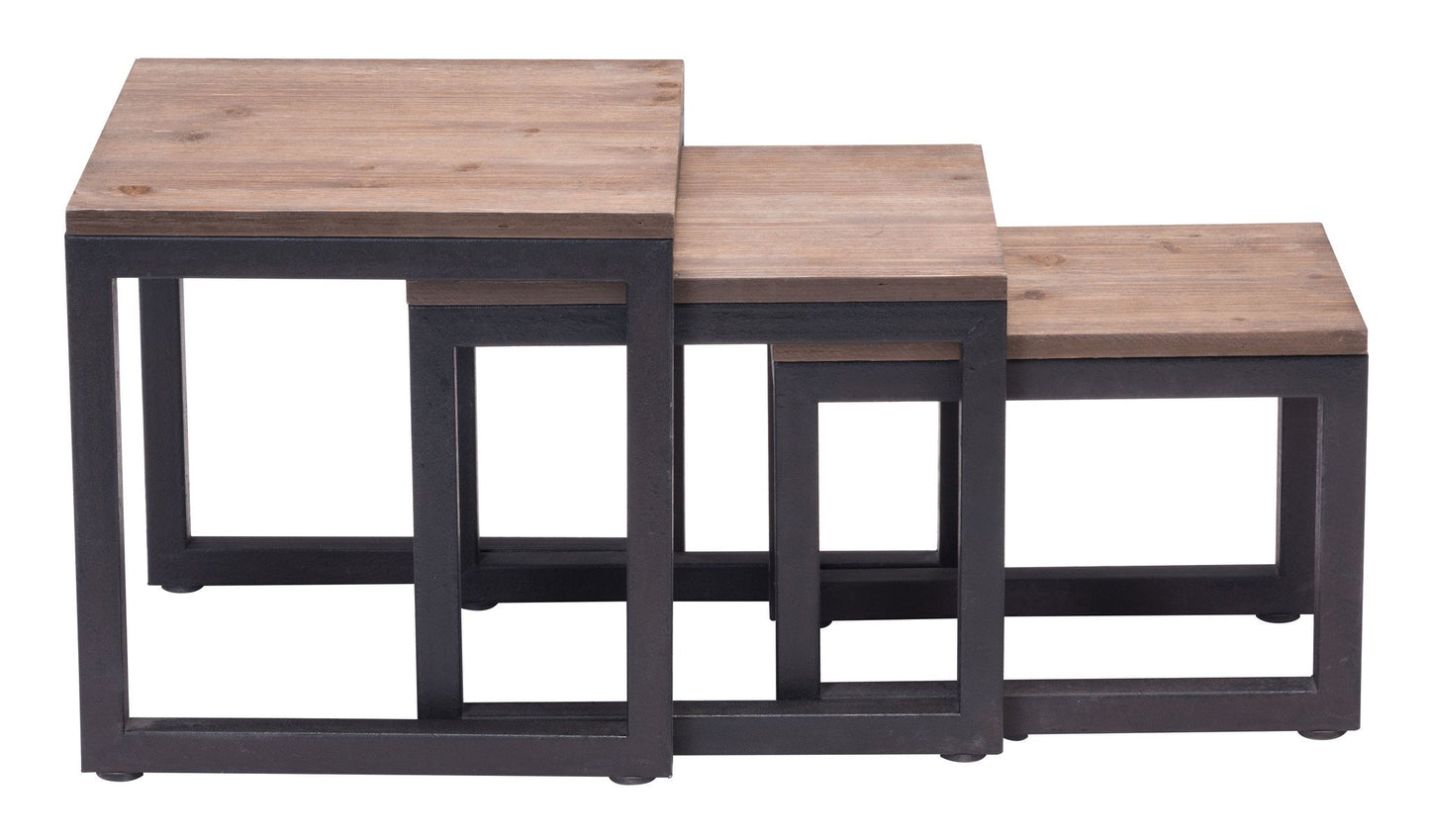 Zuo Civic Center Nesting Tables