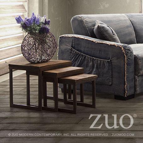 Zuo Civic Center Nesting Tables