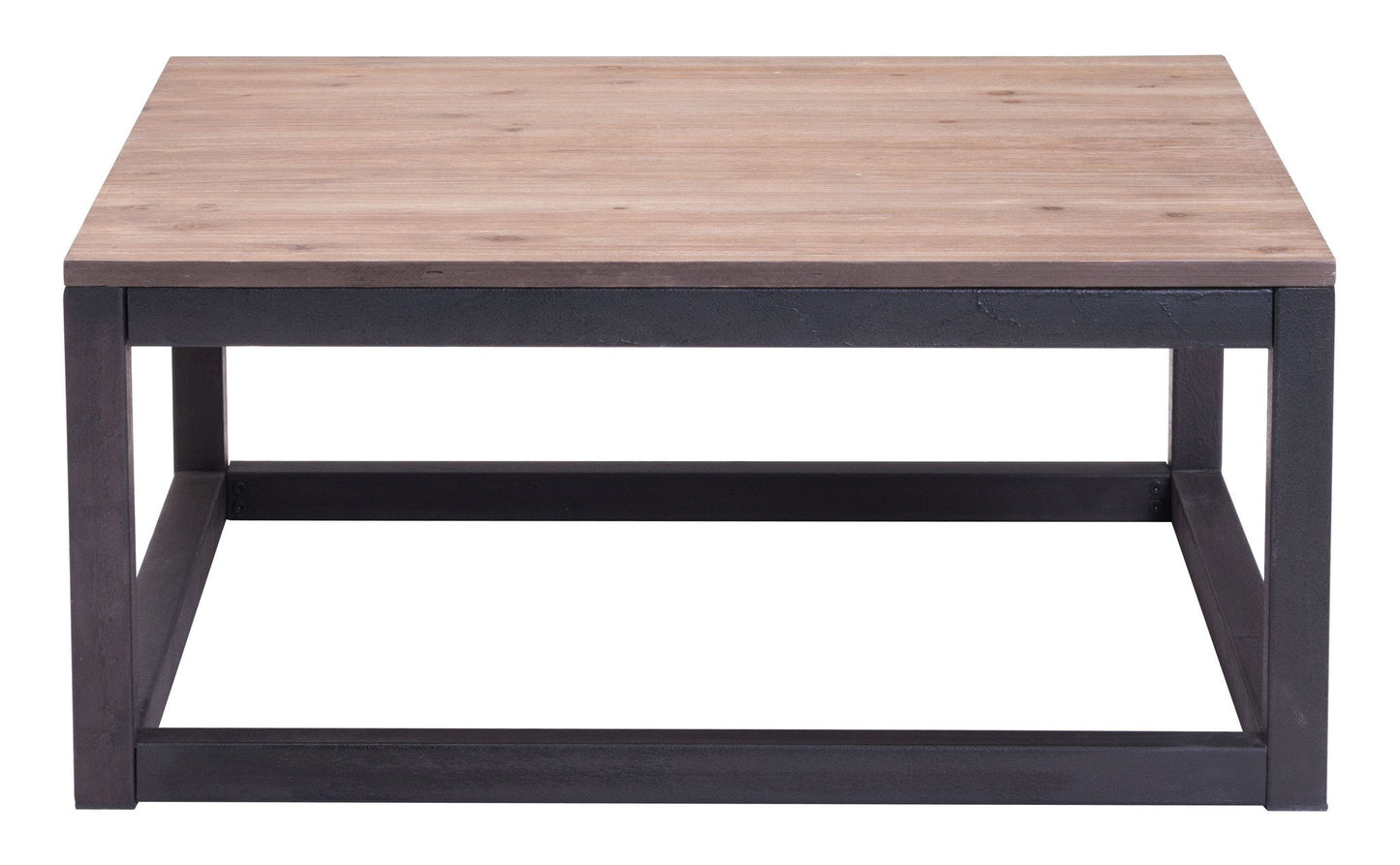 Zuo Civic Center Square Coffee Table