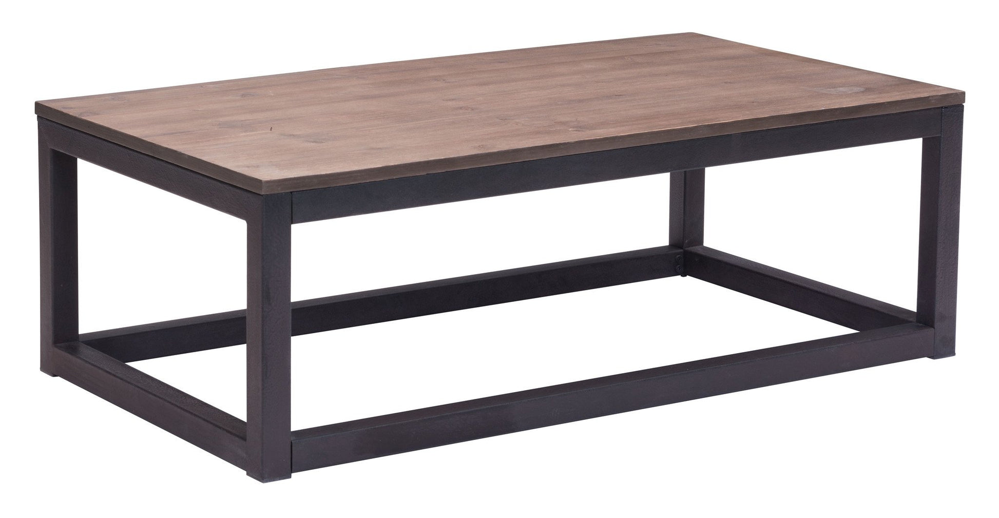 Zuo Civic Center Rectangular Coffee Table