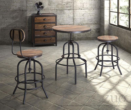 Zuo Twin Peaks Barstool