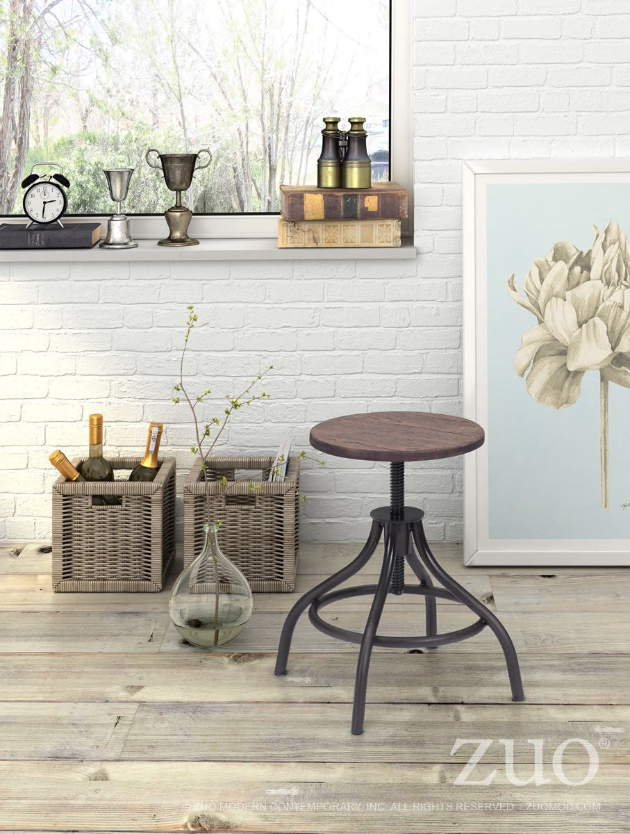 Zuo Plato Stool