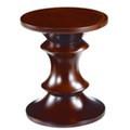 Fine Mod Imports Walnut Stool