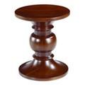 Fine Mod Imports Walnut Stool
