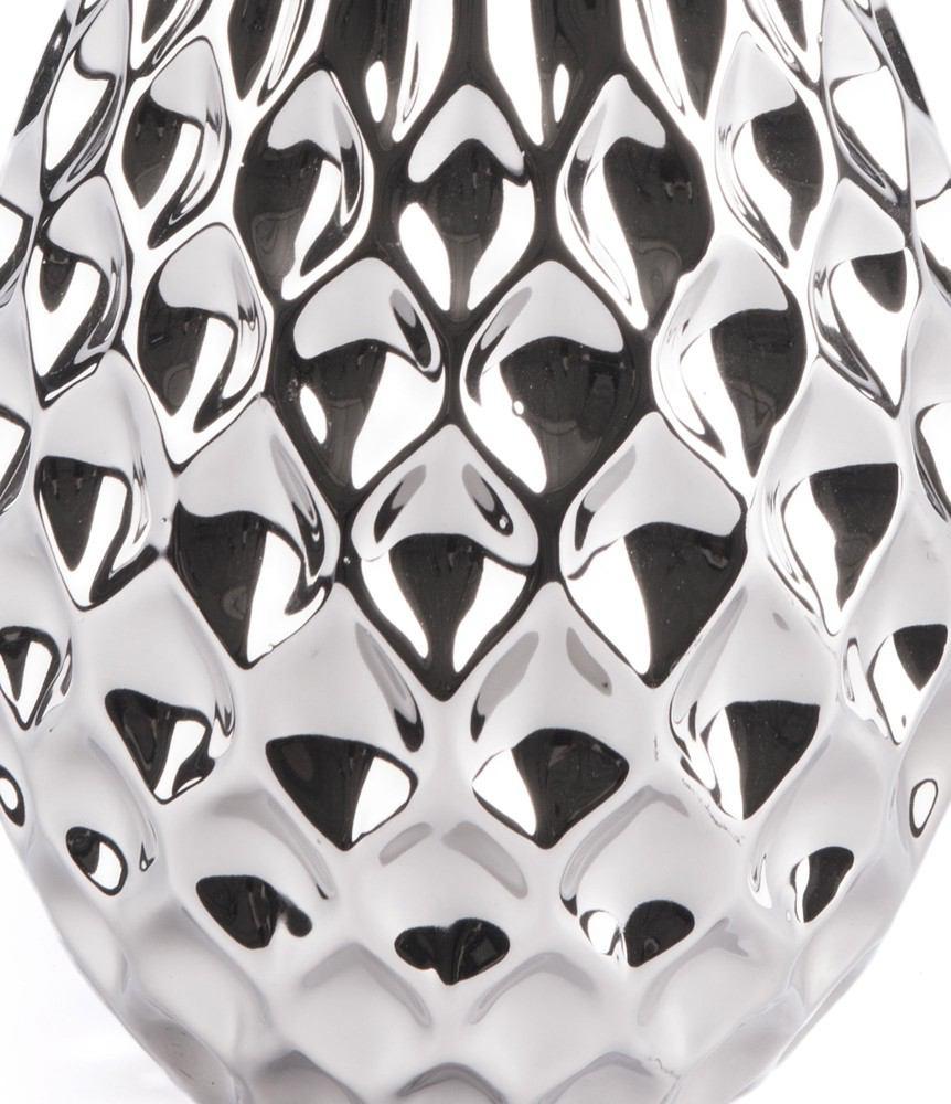 Zuo Silver Small Vase Silver