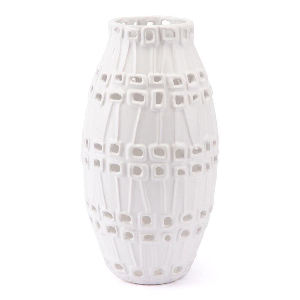 Zuo Cal Tall Bottle White