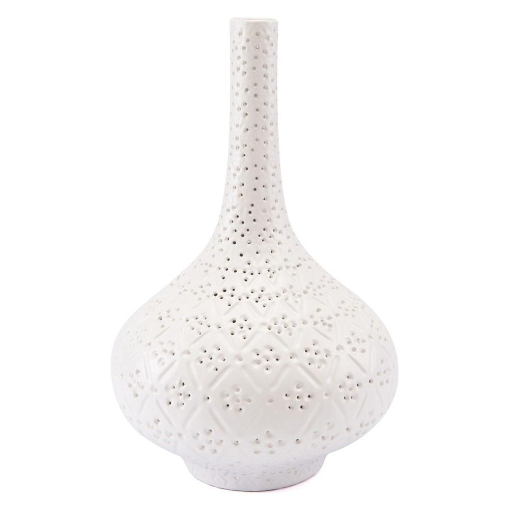 Zuo Floral Large Vase White