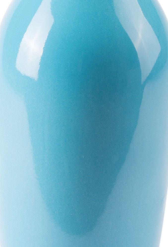 Zuo Turquoise Tall Vase Turquoise