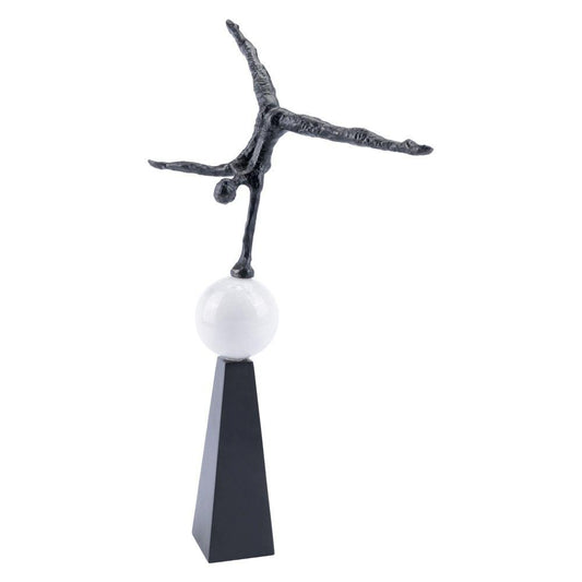 Zuo One Hand Stand Dark Bronze