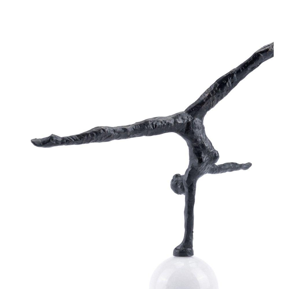 Zuo One Hand Stand Dark Bronze