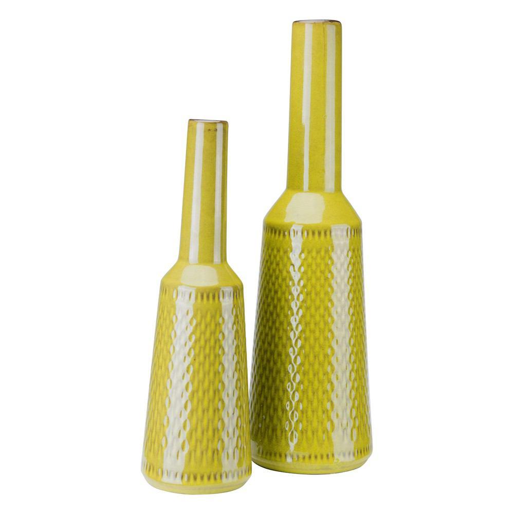 Zuo Bottle Large Olive Green