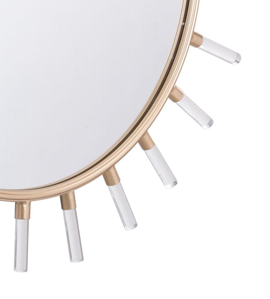 Zuo Sunglight Mirror Gold