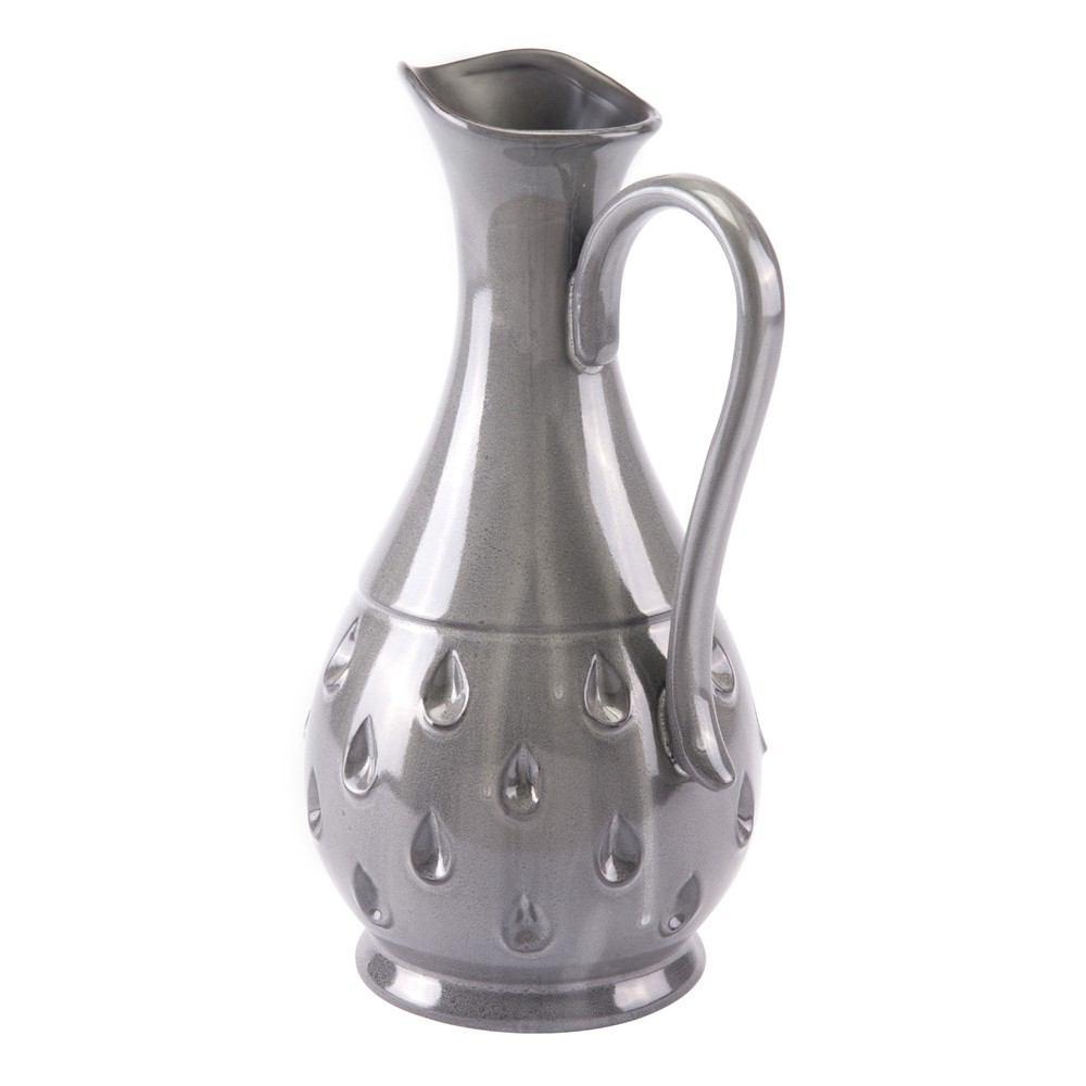 Zuo Pineapple Jar Gray