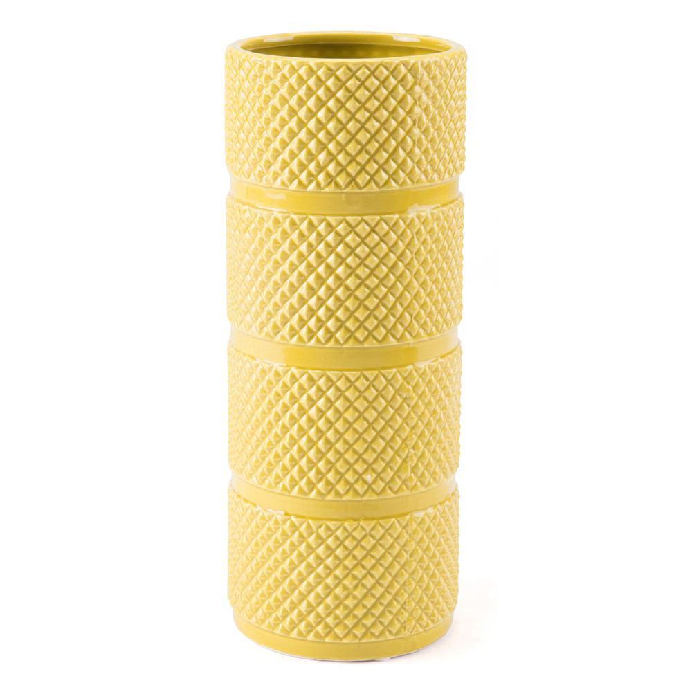 Zuo Inca Bottle Yellow