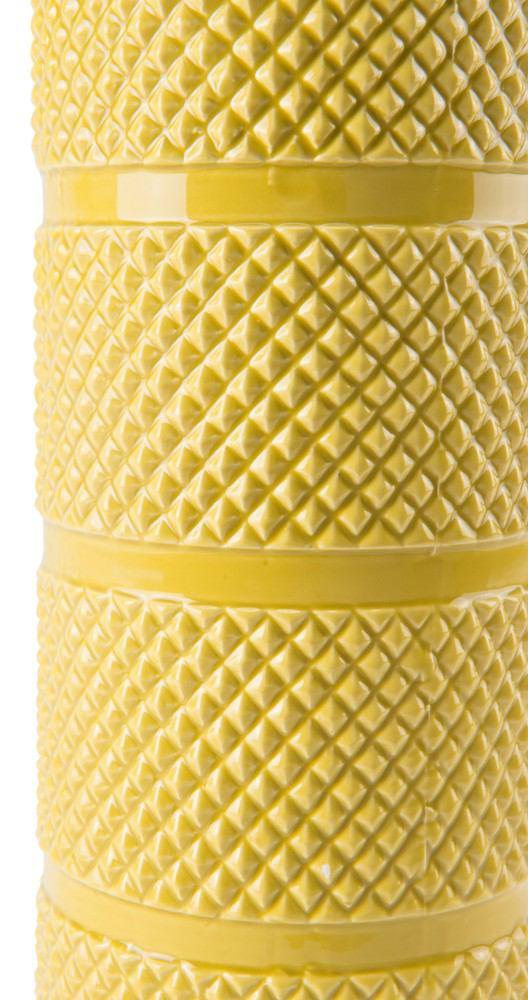 Zuo Inca Bottle Yellow