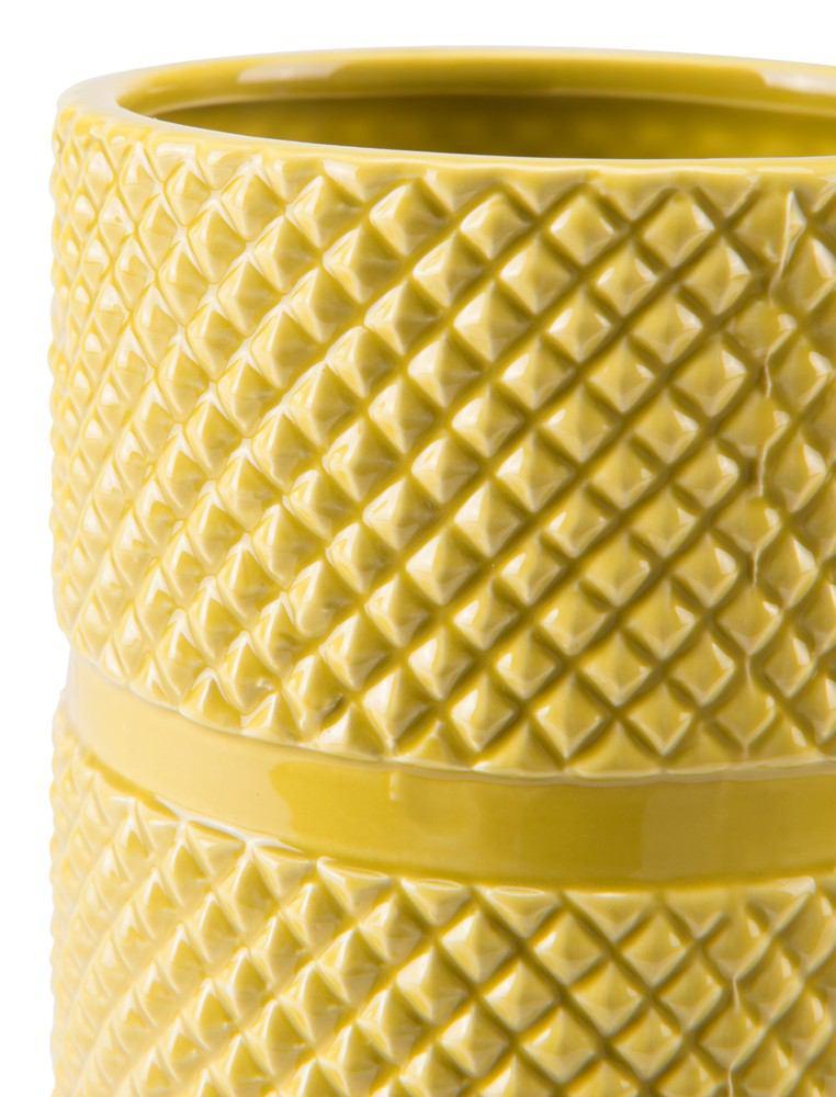 Zuo Inca Bottle Yellow