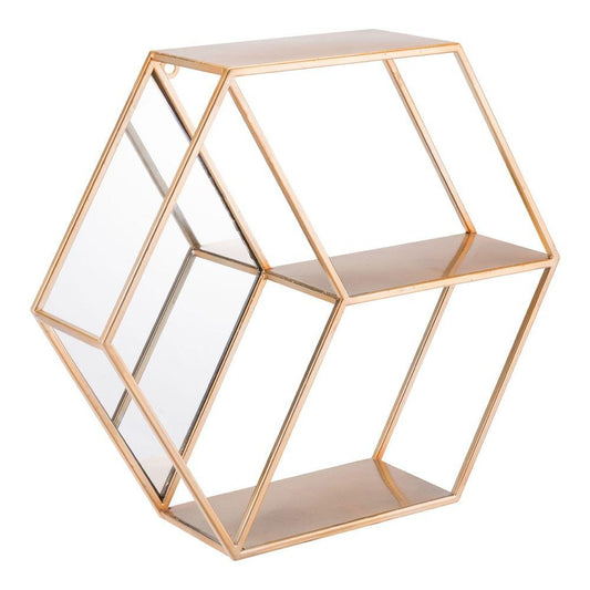 Zuo Bee Shelf Gold